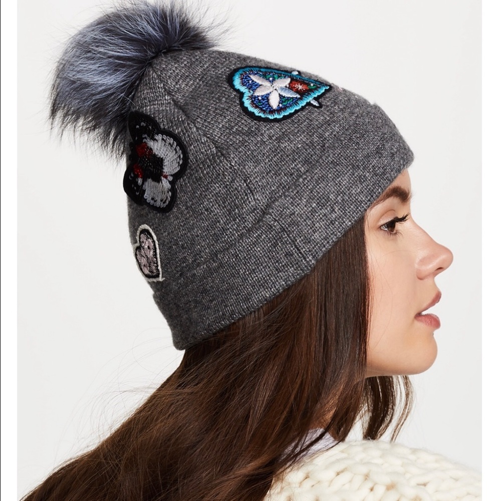 Birthday Sale! 🦋 Katrin Beanie Luxury Item! - Picture 2 of 16